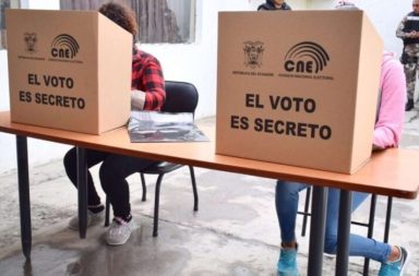 Multas de hasta 235 dólares pagarían quienes incurran en prohibiciones, establecidas en el Código de la Democracia y la Ley Electoral.