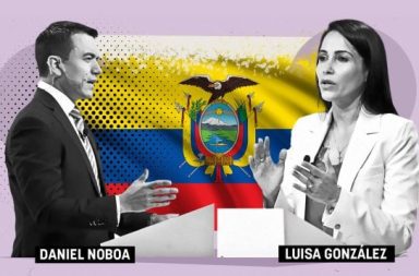 Patrocinado. Ecuador elige entre populismo de derecha y marea rosa