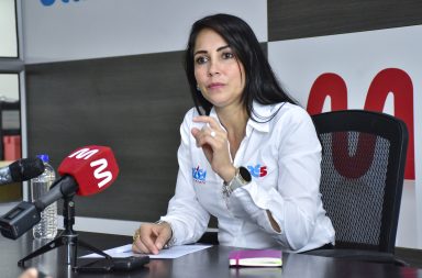 Elecciones. Perfil de Luisa González