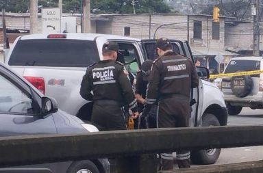 Porfirio Cedeño Cedeño, quien era coronel de la Fuerza Aérea Ecuatoriano (FAE) ha sido asesinado en Guayaquil.