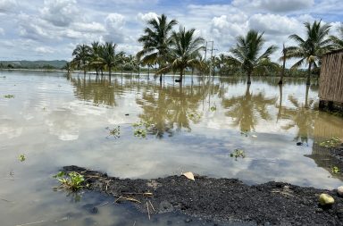 manabí lluvias invierno riesgo estragos daños