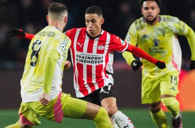 PSV elimina a Juventus y pasa a octavos de final