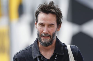 El actor Keanu Reeves desea viajar al planeta Marte