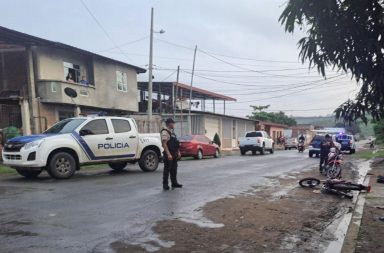 Sicarios atacaron a bala a un hombre en Portoviejo, Manabí.