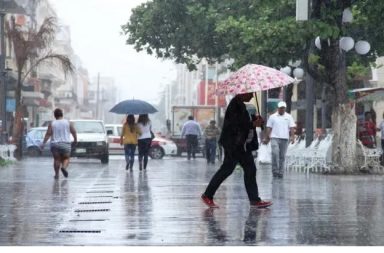 Pronóstico del clima para este miércoles, 12 de febrero