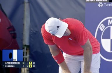 Tenis. ATP de Acapulco: Davidovich supera a Bellucci y avanza a octavos