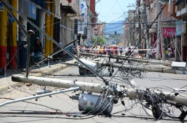 Manabí soportó un terremoto en el año 2016