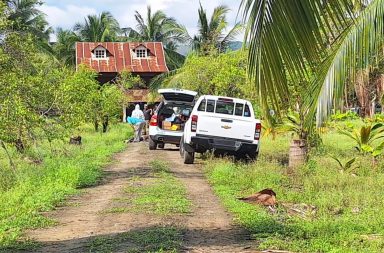 Una persona extranjera fue asesinada a machetazos en Portoviejo, Manabí.