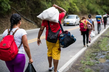 Venezolanos ya no creen en Estados Unidos