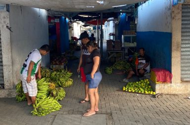 Los comerciantes de Nuevo Tarqui buscan incrementar sus ventas