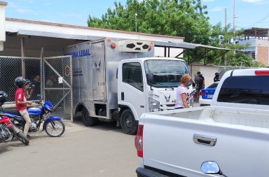 Sicarios ingresaron a una casa para matar a un hombre, en Manta