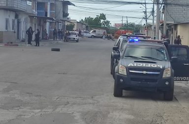 Sujetos lanzaron una granada contra una casa en Manta, Manabí