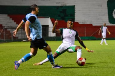 Liga de Portoviejo empató con San Antonio en amistoso