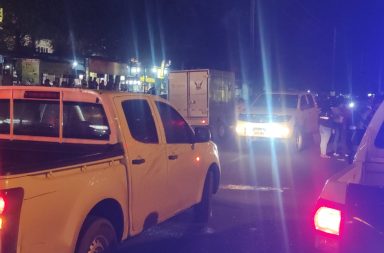 Sicario mató a un hombre frente a la terminal terrestre de Manta, Manabí