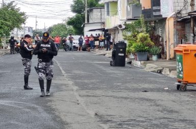 Es el segundo artefacto explosivo que dejan fuera de una vivienda en la parroquia Eloy Alfaro. En ambos casos la policía logró detonar los artefactos sin daños a terceros.