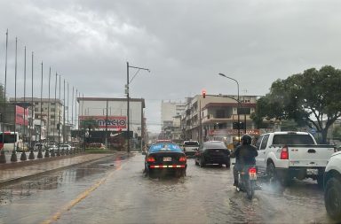 lluvias Portoviejo 14 de febrero