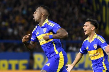 Boca Juniors vs. Alianza Lima, por la Copa Libertadores