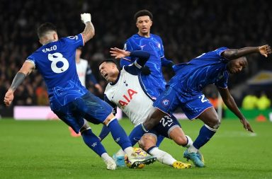 Deportes. Premier League: Chelsea vs. Southampton se juega en el Stamford Bridge