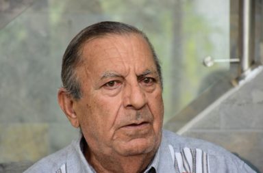 Fallece Yamel Safady, un hombre de legado y amor por la capital manabita.