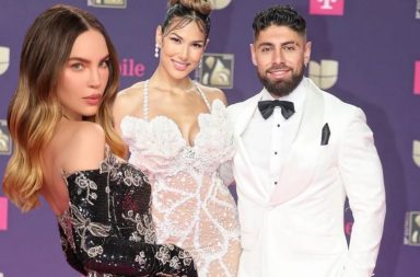 ¿Alejandra Jaramillo quedó opacada por Belinda en Premios Lo Nuestro? Esto dice la panelista de "Siéntese quien pueda".