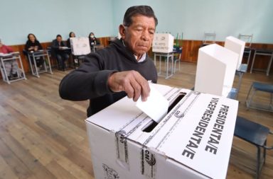 ¿Cuándo serán las votaciones si hay segunda vuelta electoral?