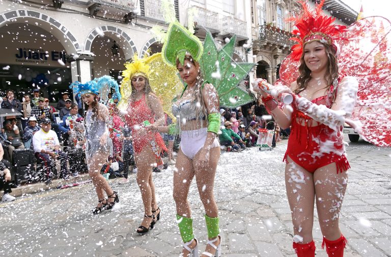 Así se ha celebrado el Carnaval en varias partes del país