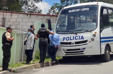 ocho adultos y un adolescentes detenidos por el secuestro de un terapista