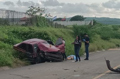 Quienes son los hombres que murieron en ataque armado y persecución en Manta