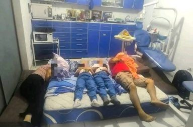 tragedia en Perú, familia hallada sin vida, gemelos