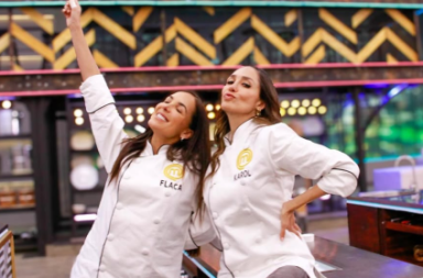 Karol Noboa vs. La Flaca Guerrero: las cocinas de MasterChef se calientan