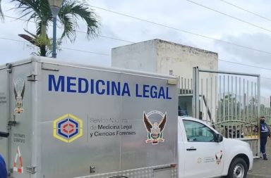 Adolescente murió al quedar atrapado en una alcantarilla en Buena Fe, Los Ríos.