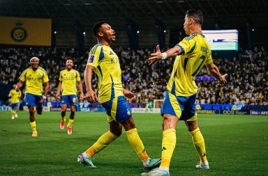 Al Nassr avanza a cuartos de la AFC Champions League con gol de Cristiano Ronaldo