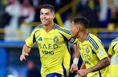 Al Nassr de Cristiano Ronaldo enfrentará a Yokohama Marinos en Champions de Asia