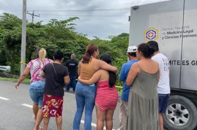 trabajadores de bananera hallados sin vida arenillas