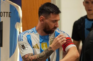 Argentina enfrentará a Uruguay y Brasil sin Lionel Messi en las eliminatorias