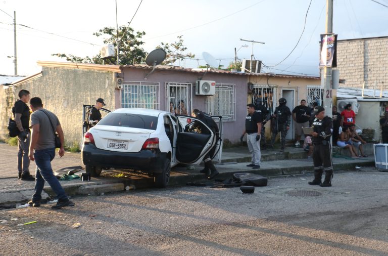 Así se orquestó la masacre de Guayaquil que dejó cerca de una veintena de muertos