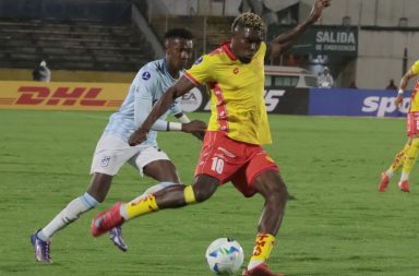 Aucas versus Universidad Católica de Quito