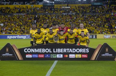 Barcelona en la Copa Libertadores 2025