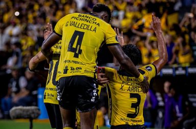 Barcelona SC se juega este miércoles el paso a la fase de grupos de la Copa Libertadores, ante Corinthians, en Brasil.