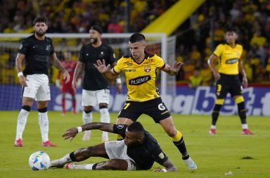 Barcelona vs. Corinthians en busca de la fase de grupos de la Copa Libertadores