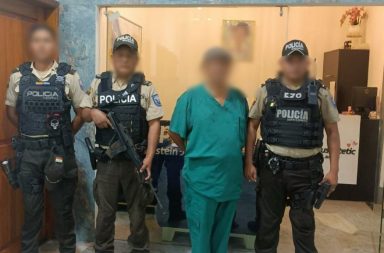 Buena Fe. Liberan a médico secuestrado tras persecución policial