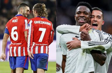 Champions League. Historial y estadísticas del derbi, Atlético vs. Real Madrid, inclinado a los 'colchoneros' esta temporada