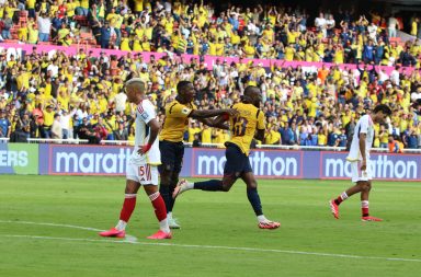 Cinco claves del triunfo de Ecuador ante Venezuela y los puntos que debe mejorar ante Chile (Foto: Willians Paladines)