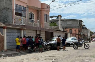 vacunadores se equivocaron de casa Machala