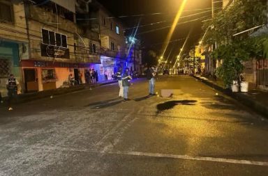 Asesinaron a un agente de tránsito del cantón Babahoyo, en la provincia de Los Ríos.