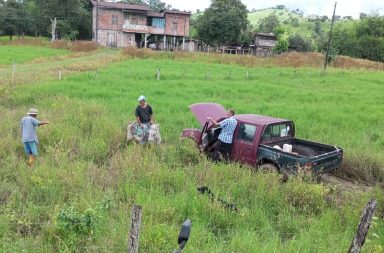 Crónica. Asesinan al dirigente sindical Alberto Vivas, en el cantón Chone