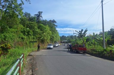 Crónica. Encuentran restos óseos, que pertenecerían a adolescente desaparecido hace un mes en Santo Domingo de los Tsáchilas