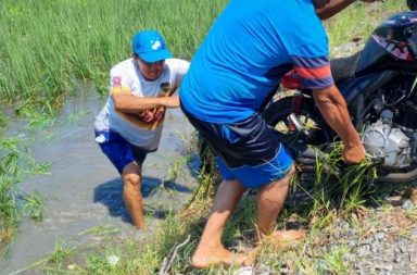 Crónica. Mujer es asesinada a balazos en un presunto robo en el cantón Baba