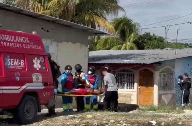 Crónica. Nueva masacre en Guayaquil deja al menos 12 víctimas mortales