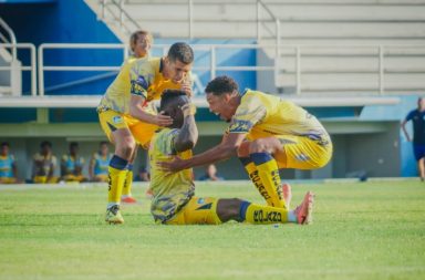 Delfín SC juega ante el Deportivo Cuenca este sábado